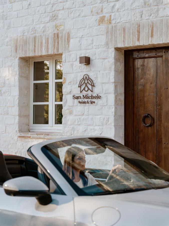 San Michele Relais & Spa Sirolo Esterno foto